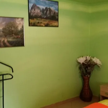 Guest house Zeg-zug Vendeghaz Nemesded