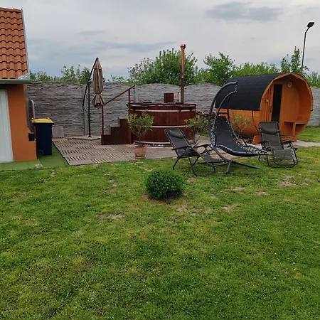 Guest house Zeg-zug Vendeghaz Nemesded