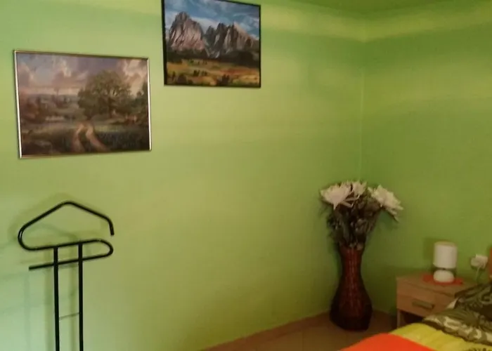 Pensionat Zeg-zug Vendeghaz Nemesded