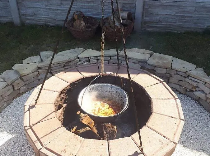 Pensionat Zeg-zug Vendeghaz