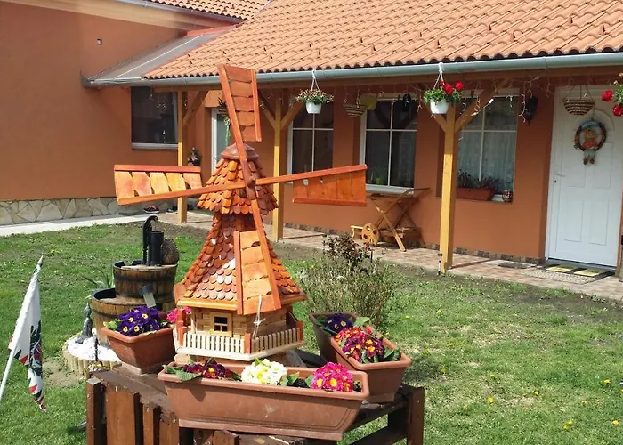 Pensionat Zeg-zug Vendeghaz