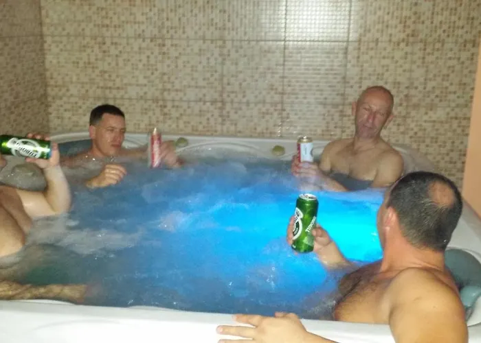 Pensionat Zeg-zug Vendeghaz *