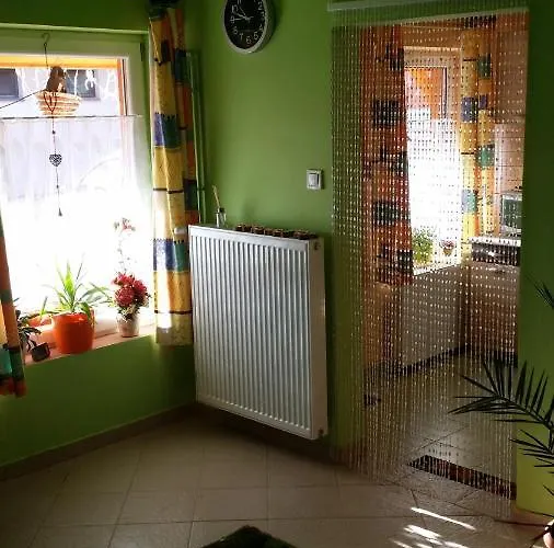 Zeg-zug Vendeghaz Pensionat *