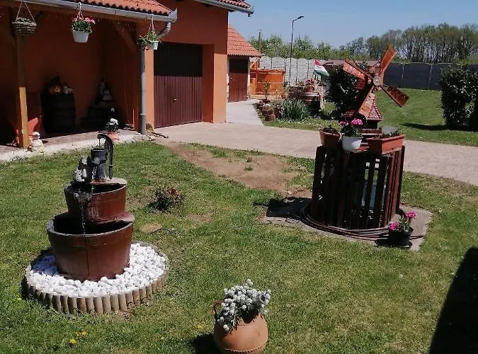 Pensionat Zeg-zug Vendeghaz