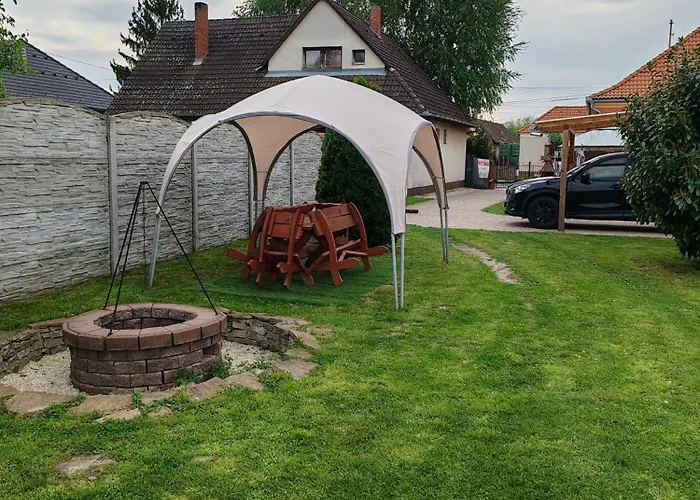 Zeg-zug Vendeghaz Pensionat Nemesded