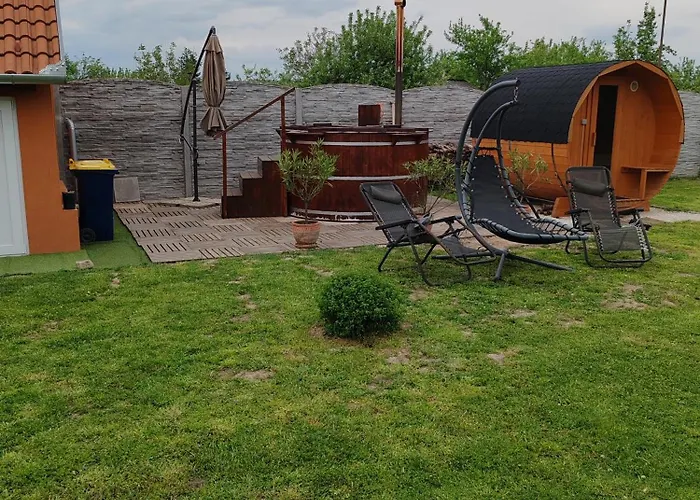 Pensionat Zeg-zug Vendeghaz Nemesded