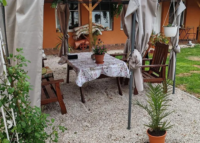 Zeg-zug Vendeghaz Pensionat Nemesded