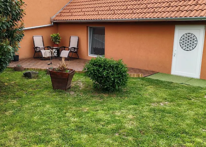 Zeg-zug Vendeghaz Pensionat Nemesded